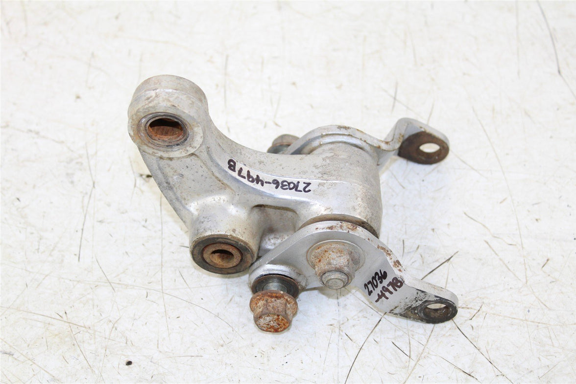 2003 Kawasaki KX 85 Linkage Suspension Link Rear Relay Arm 27036
