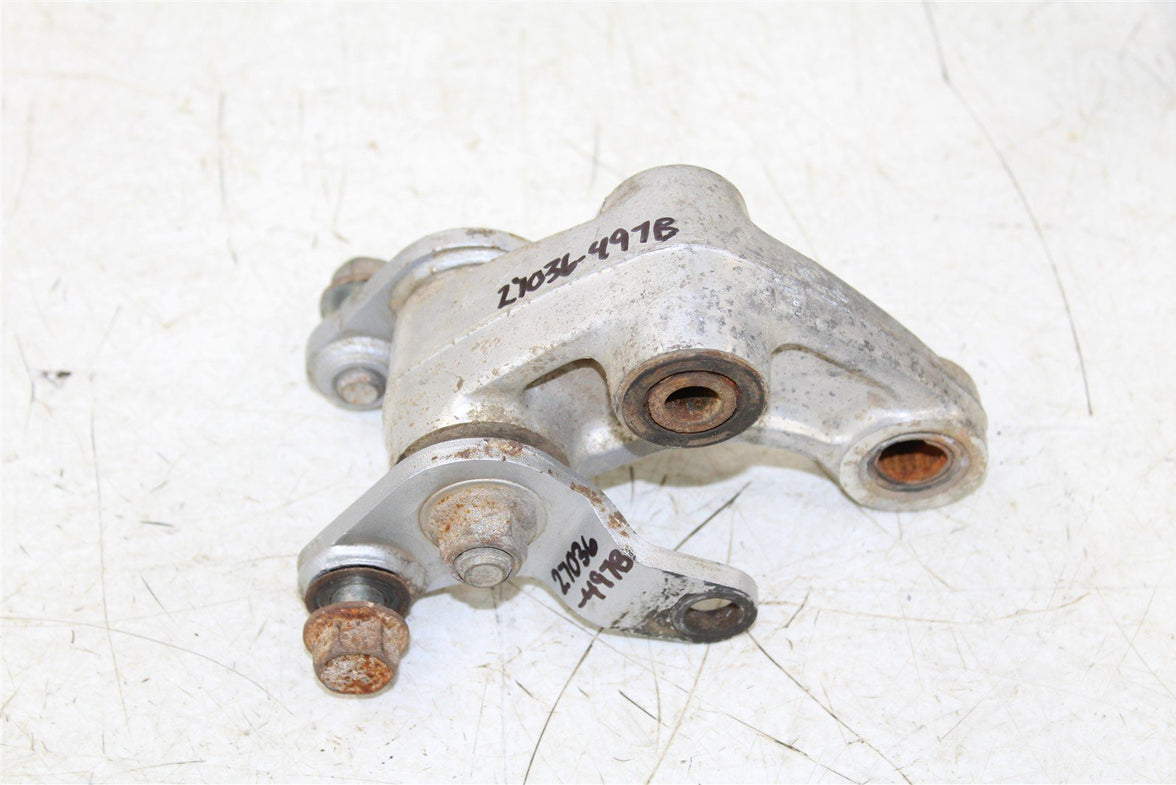2003 Kawasaki KX 85 Linkage Suspension Link Rear Relay Arm 27036