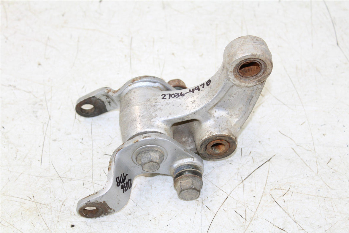 2003 Kawasaki KX 85 Linkage Suspension Link Rear Relay Arm 27036
