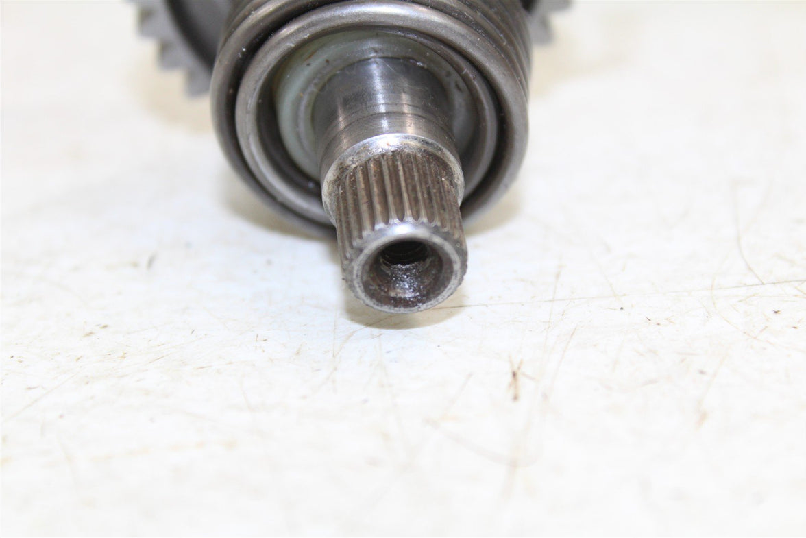2003 Kawasaki KX 85 Kick Start Shaft Spring Kicker Gear 27036