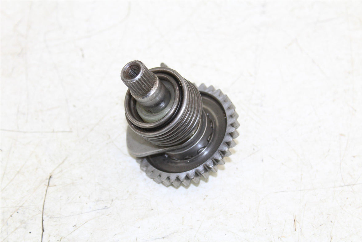 2003 Kawasaki KX 85 Kick Start Shaft Spring Kicker Gear 27036