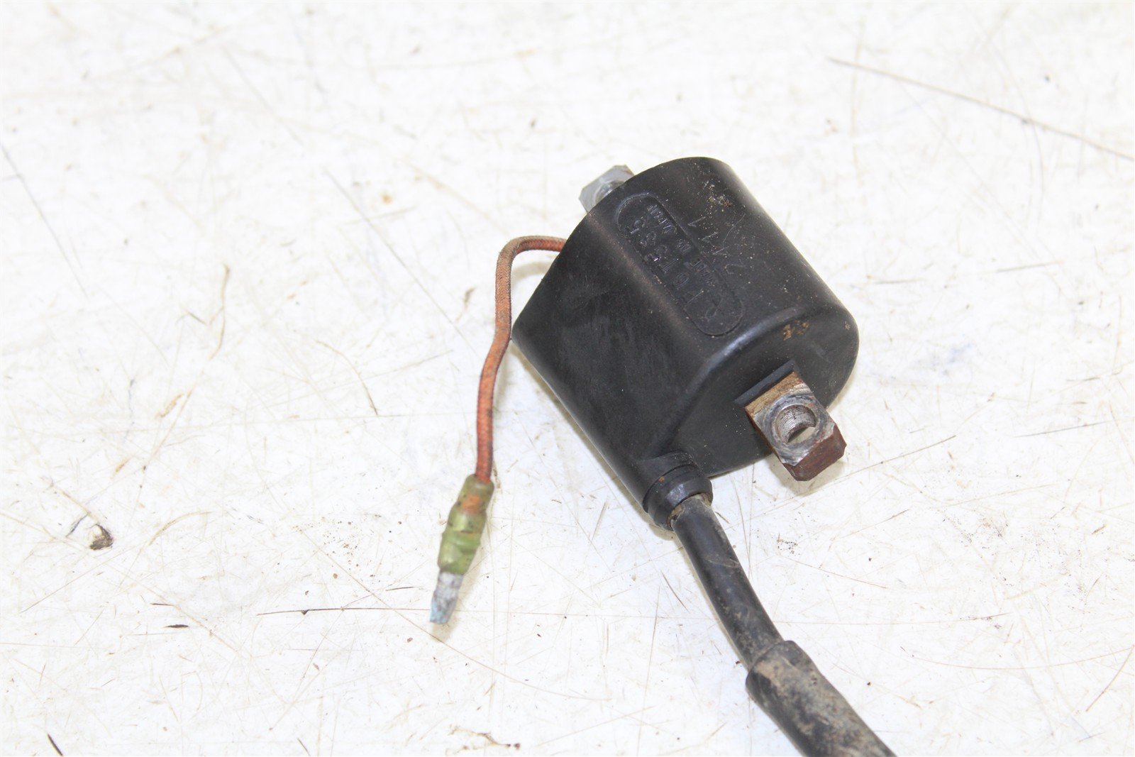 2003 Kawasaki KX 85 Ignition Coil Spark Plug Boot 27036