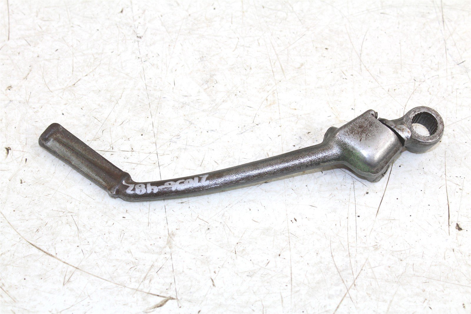 2003 Kawasaki KX 85 Kick Start Lever Kicker 27036