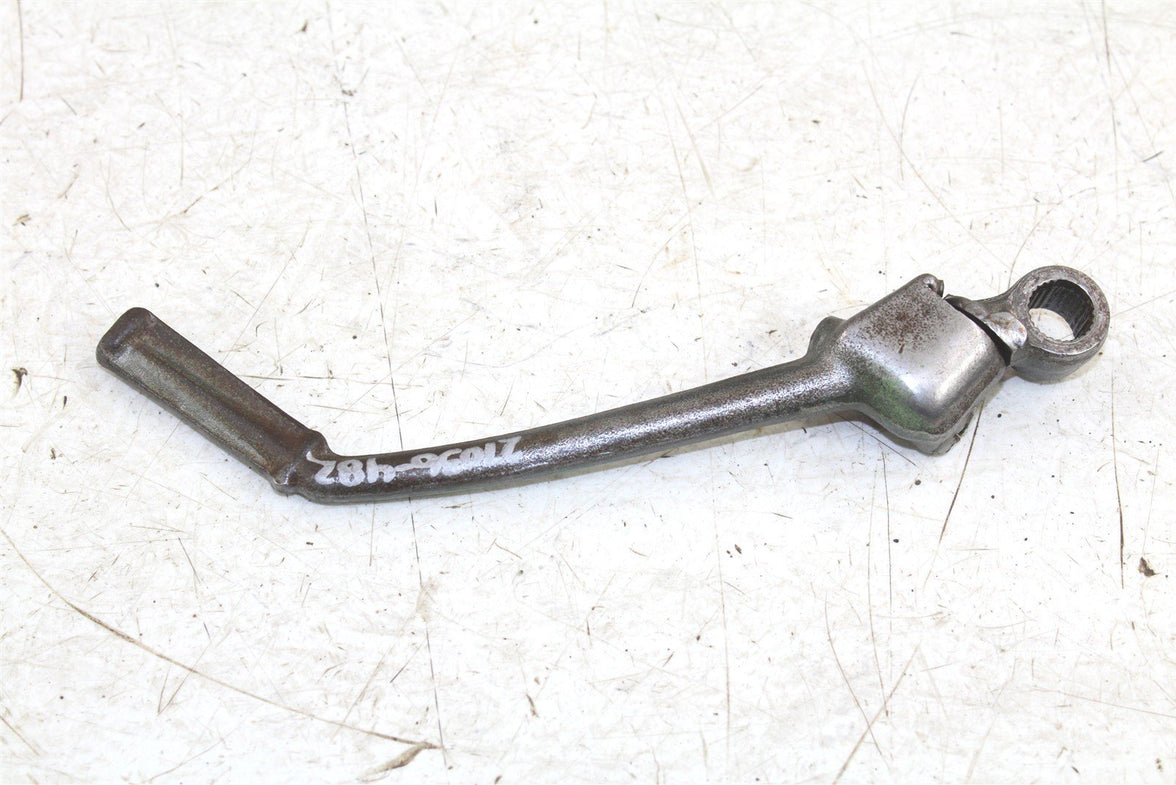 2003 Kawasaki KX 85 Kick Start Lever Kicker 27036