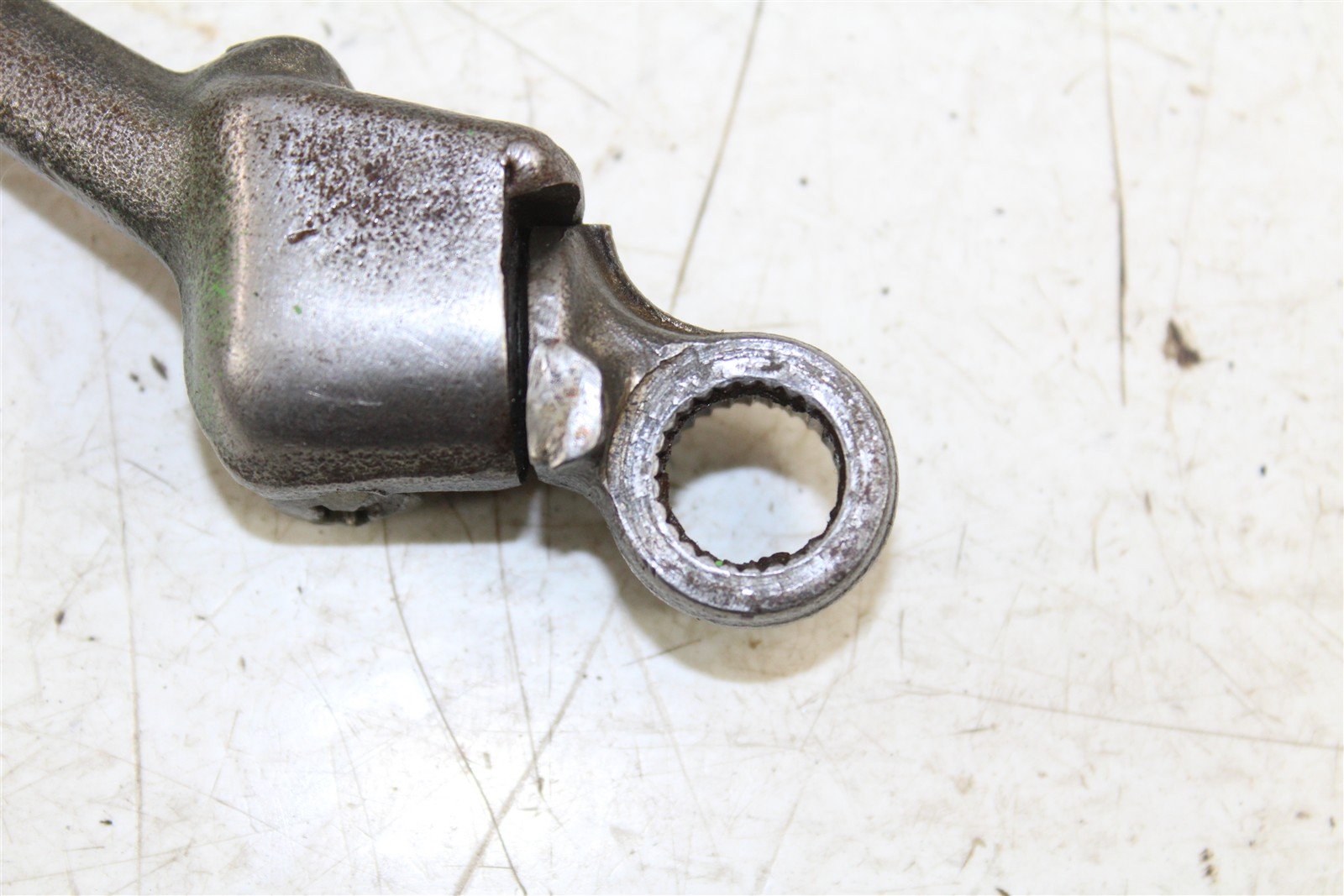 2003 Kawasaki KX 85 Kick Start Lever Kicker 27036