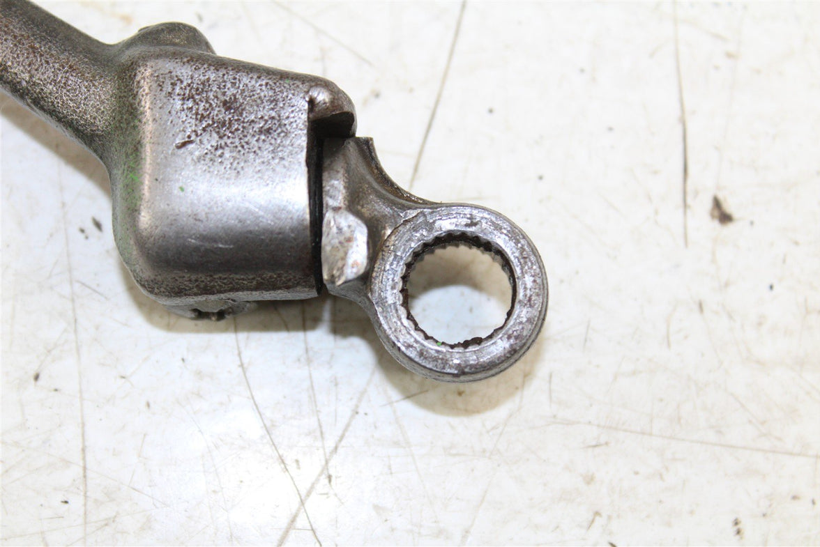 2003 Kawasaki KX 85 Kick Start Lever Kicker 27036