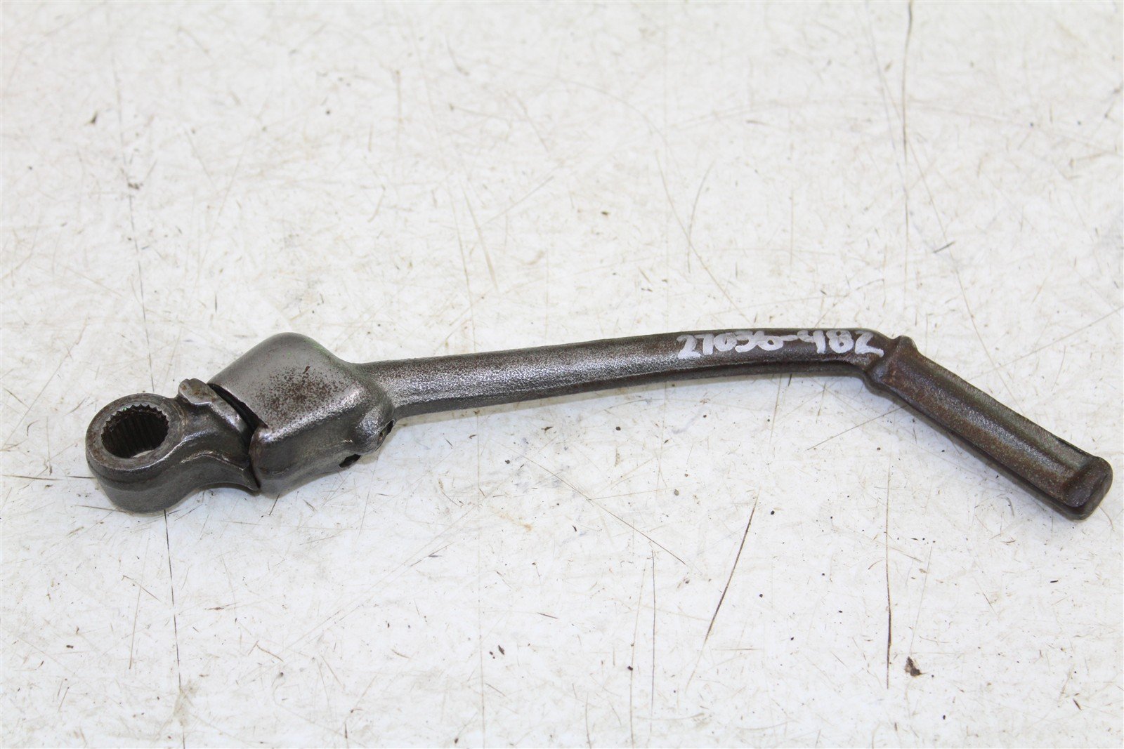 2003 Kawasaki KX 85 Kick Start Lever Kicker 27036