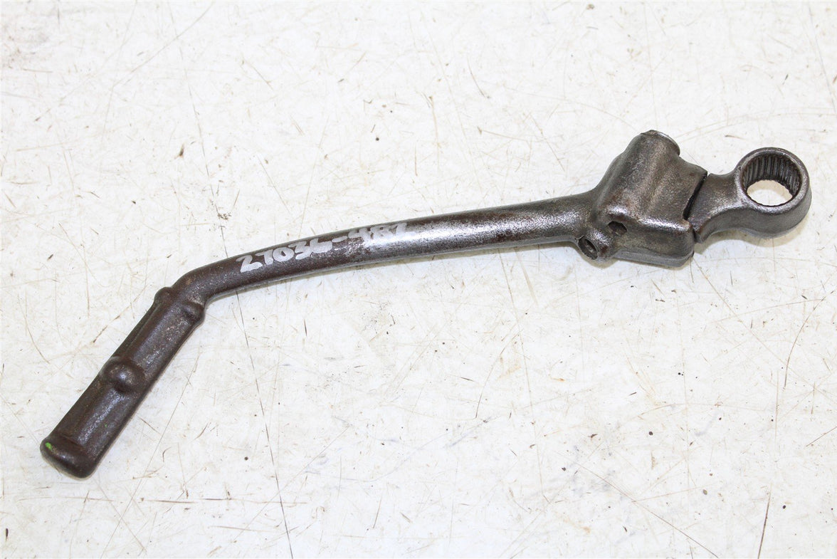 2003 Kawasaki KX 85 Kick Start Lever Kicker 27036