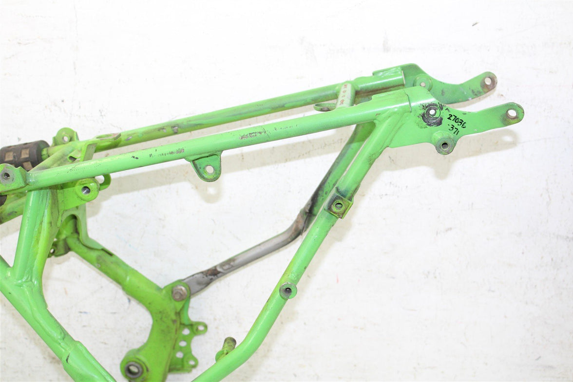 2003 Kawasaki KX 85 Main Frame Chassis BOS 27036
