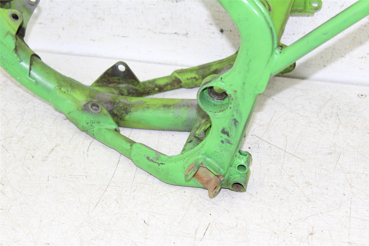 2003 Kawasaki KX 85 Main Frame Chassis BOS 27036