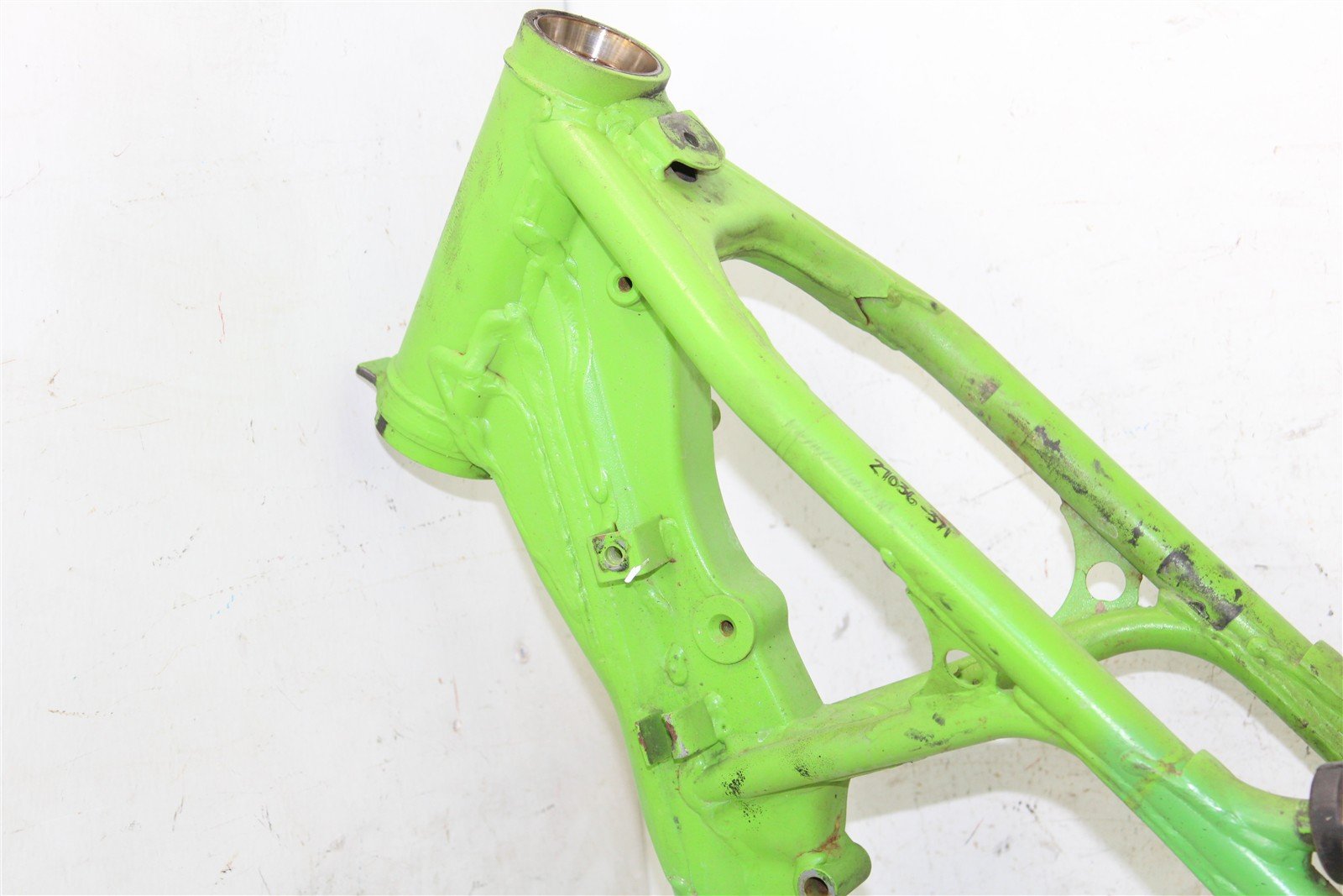 2003 Kawasaki KX 85 Main Frame Chassis BOS 27036