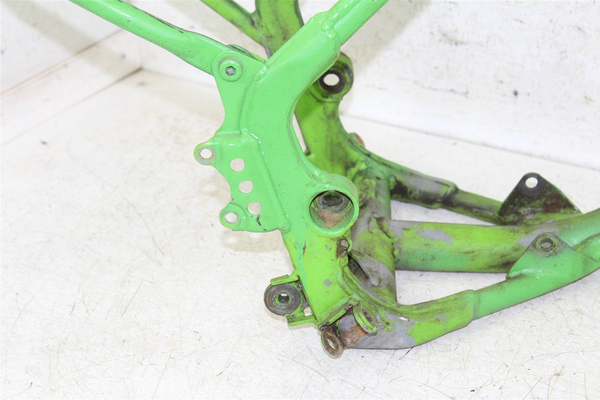 2003 Kawasaki KX 85 Main Frame Chassis BOS 27036