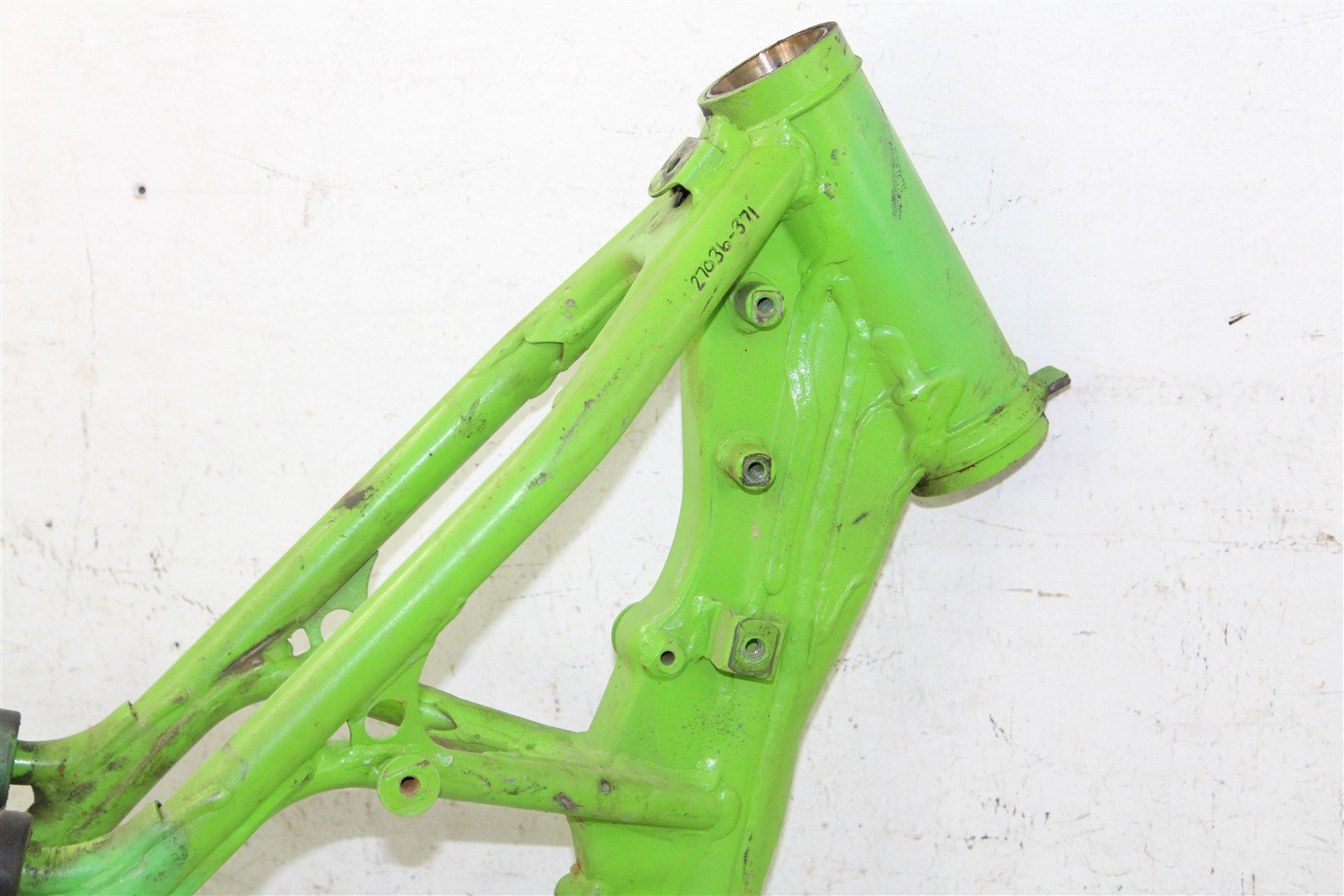 2003 Kawasaki KX 85 Main Frame Chassis BOS 27036