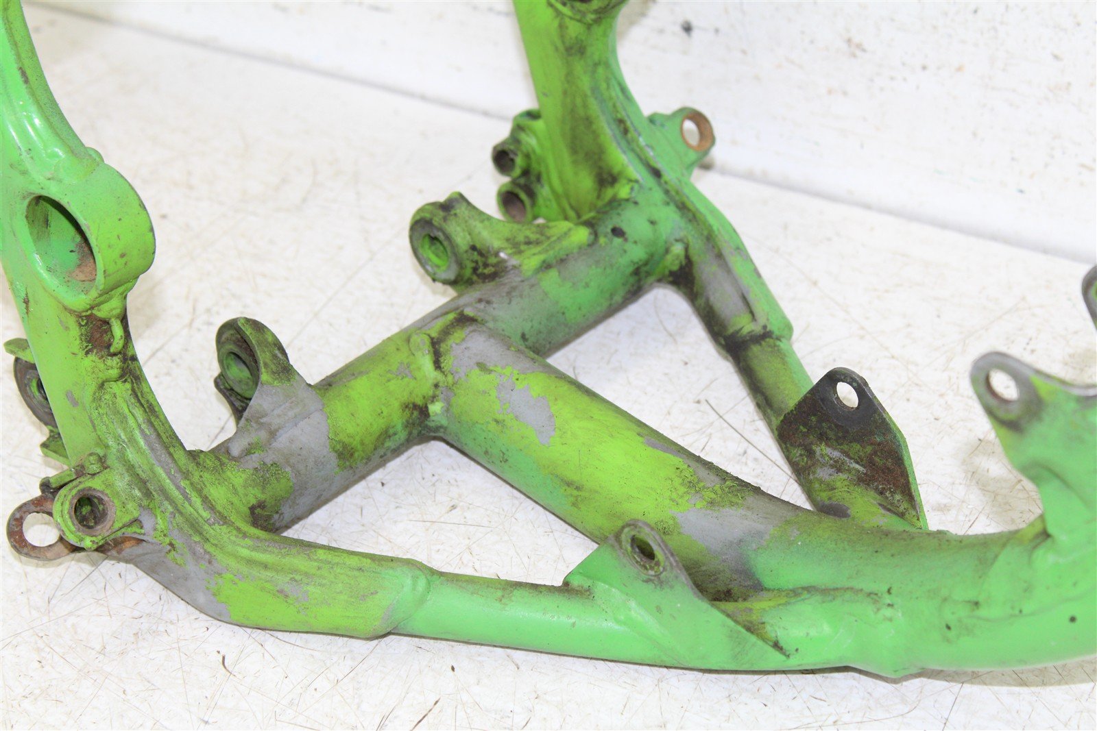2003 Kawasaki KX 85 Main Frame Chassis BOS 27036