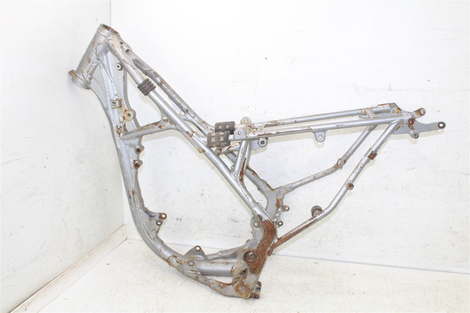 2003 Kawasaki KX 85 Main Frame Chassis 27036