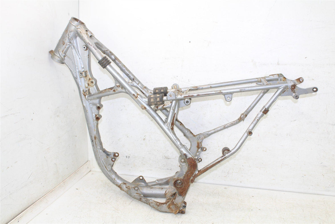 2003 Kawasaki KX 85 Main Frame Chassis 27036