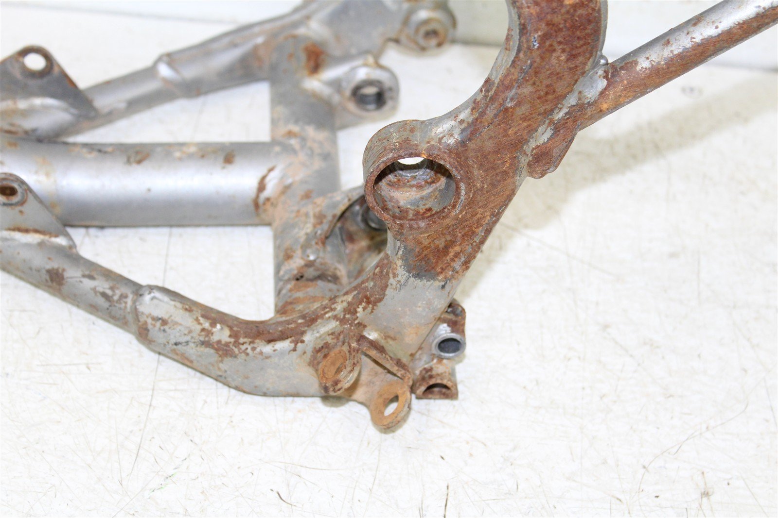2003 Kawasaki KX 85 Main Frame Chassis 27036
