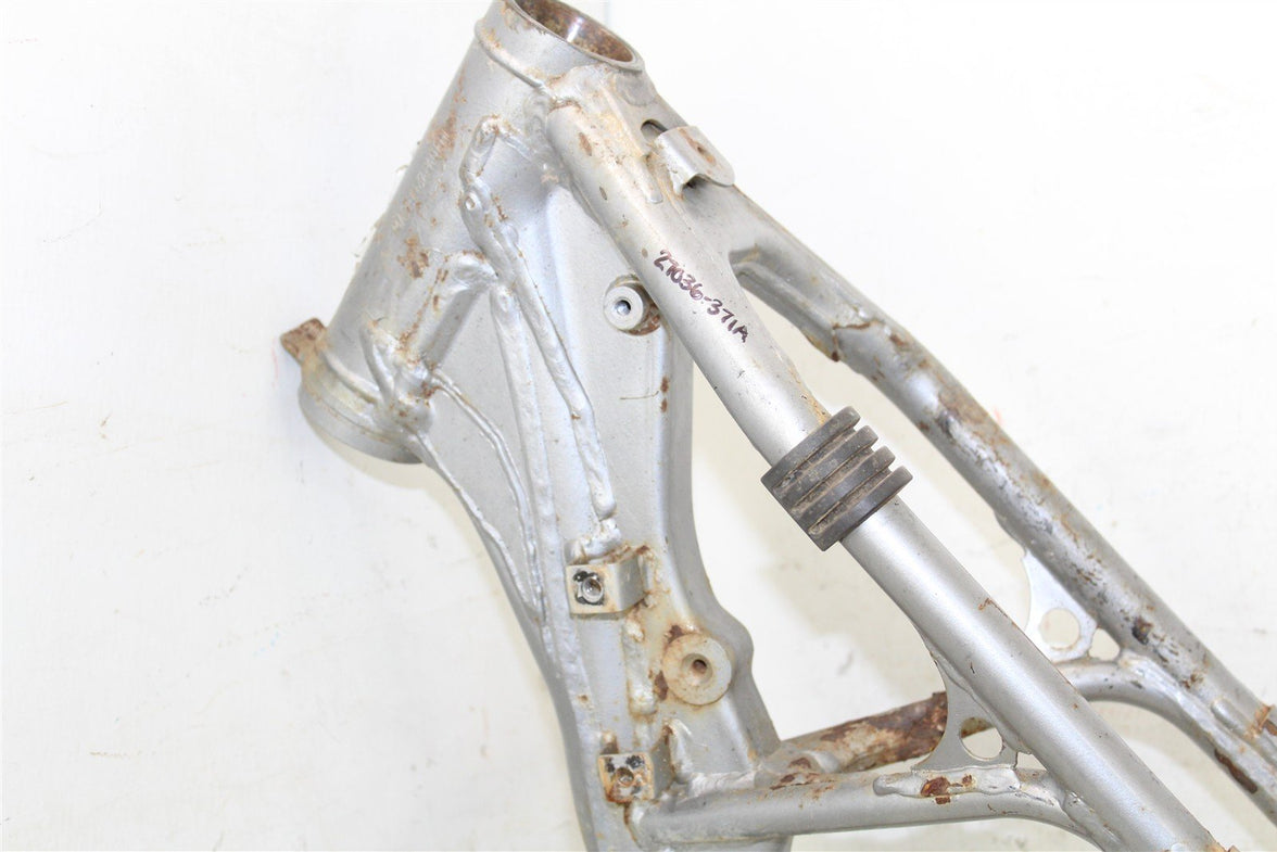 2003 Kawasaki KX 85 Main Frame Chassis 27036