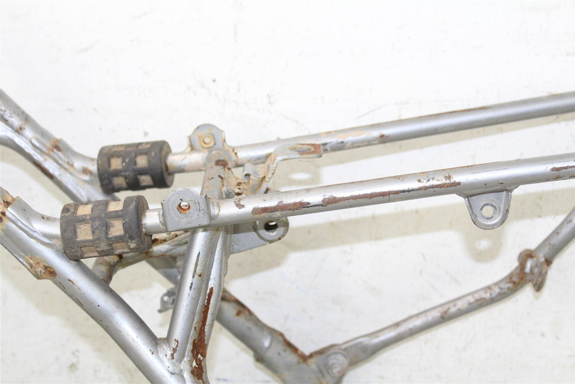 2003 Kawasaki KX 85 Main Frame Chassis 27036