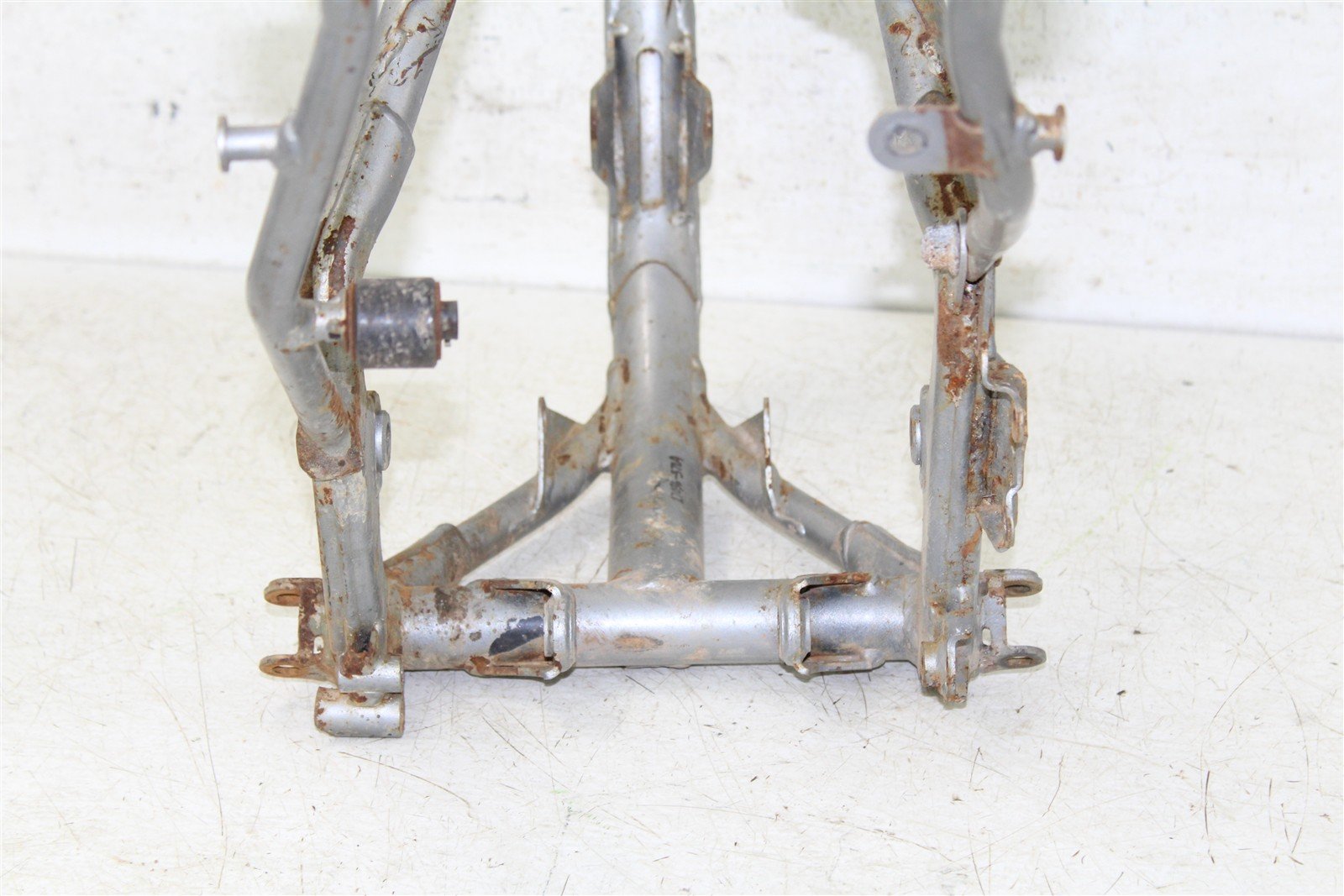 2003 Kawasaki KX 85 Main Frame Chassis 27036
