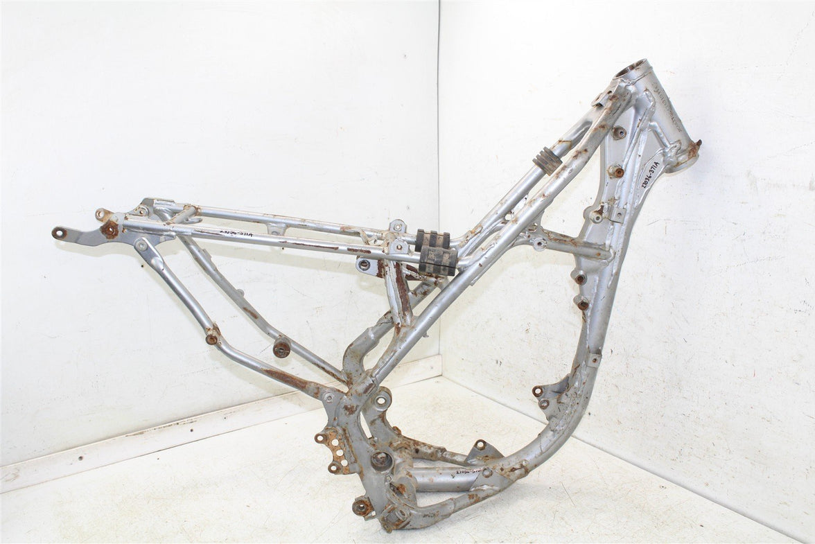 2003 Kawasaki KX 85 Main Frame Chassis 27036