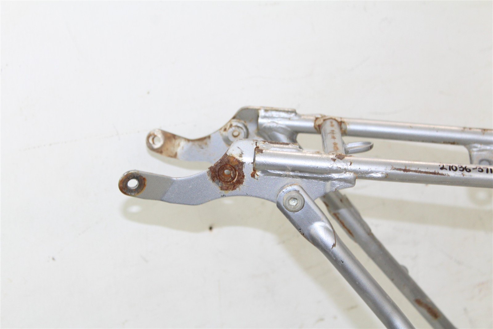 2003 Kawasaki KX 85 Main Frame Chassis 27036
