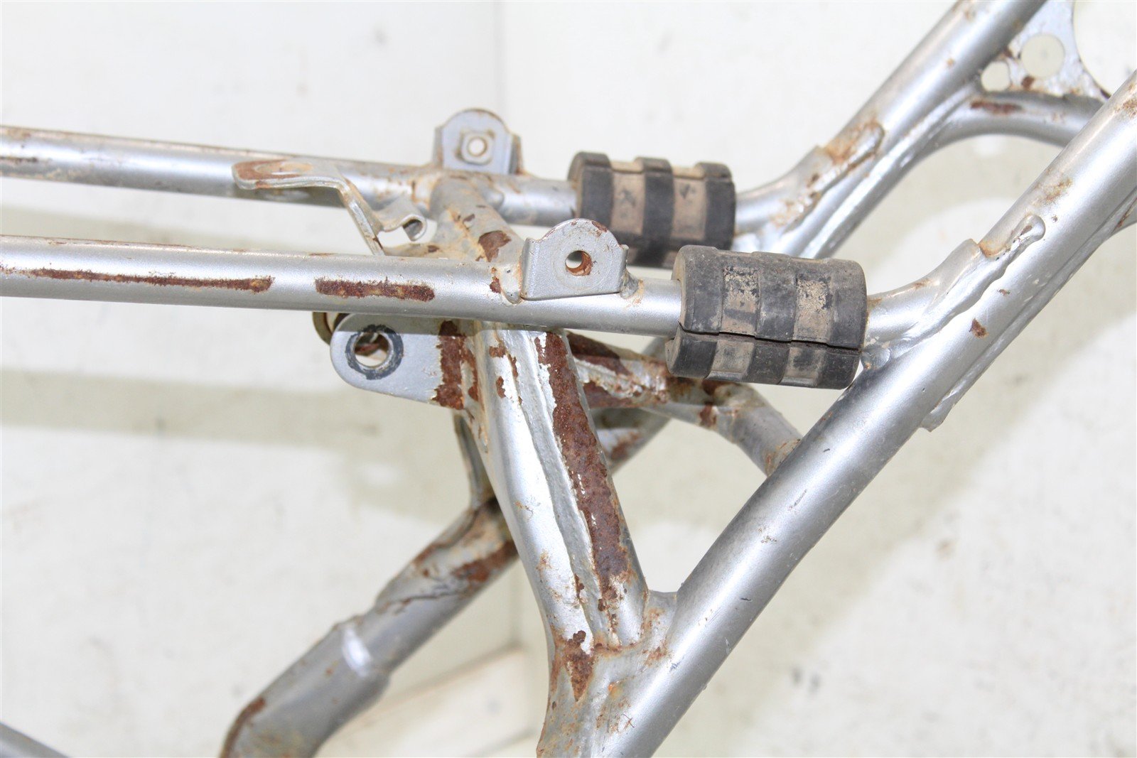 2003 Kawasaki KX 85 Main Frame Chassis 27036
