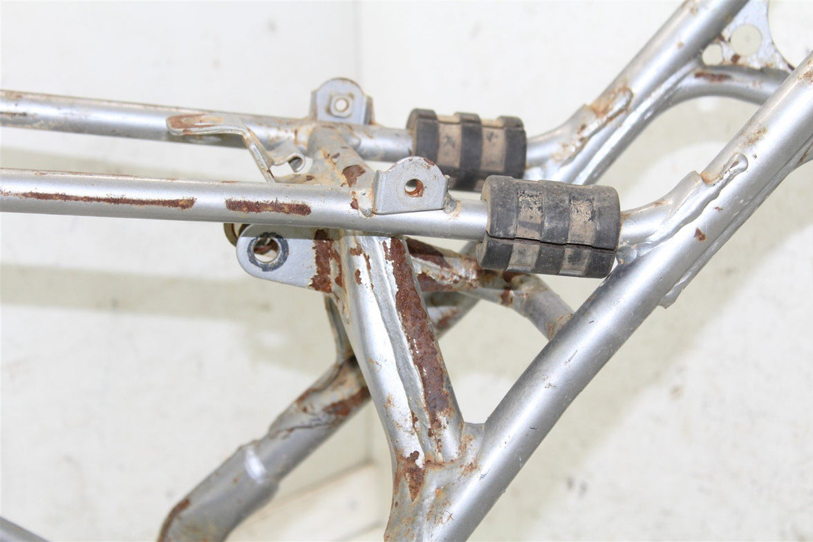 2003 Kawasaki KX 85 Main Frame Chassis 27036