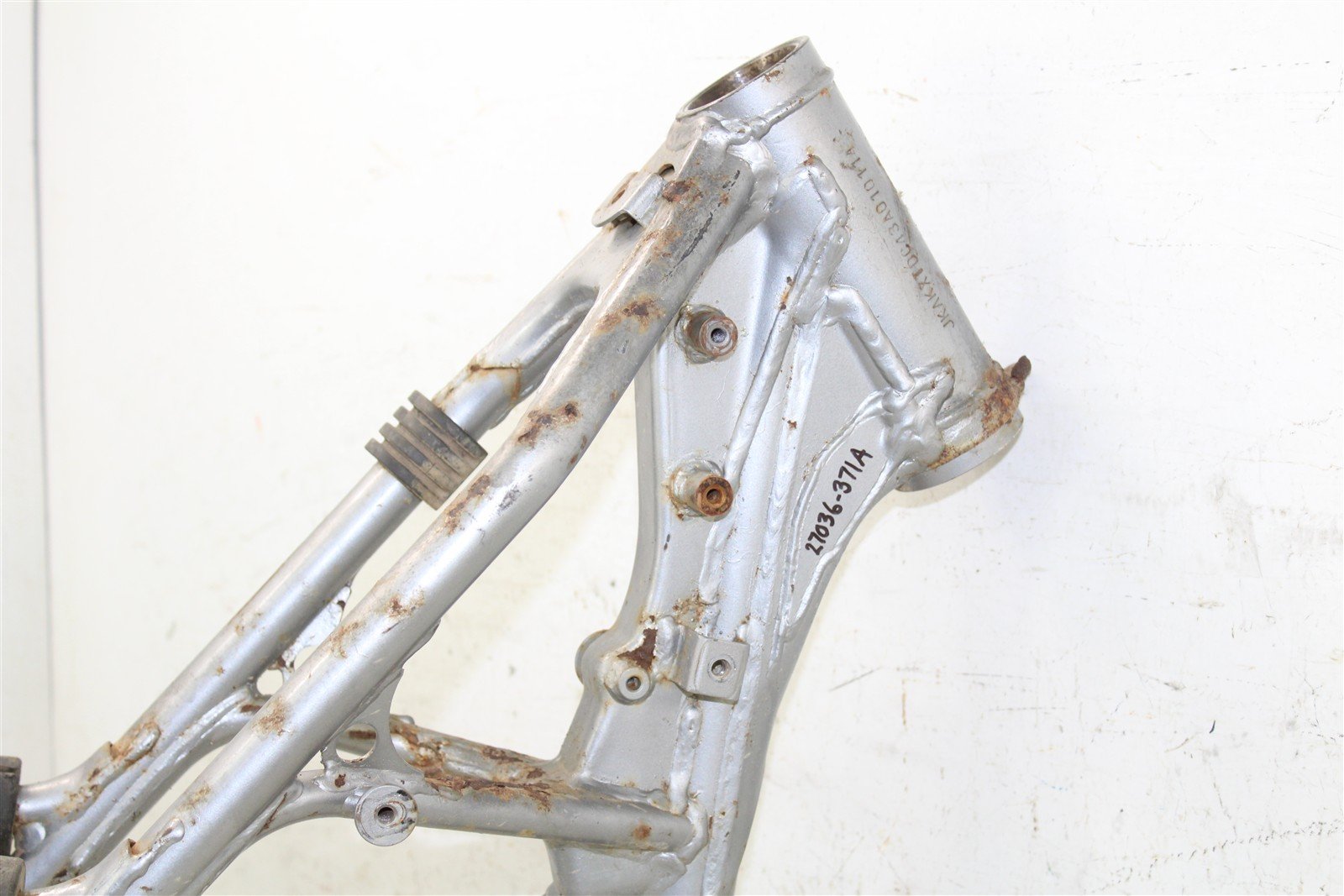 2003 Kawasaki KX 85 Main Frame Chassis 27036
