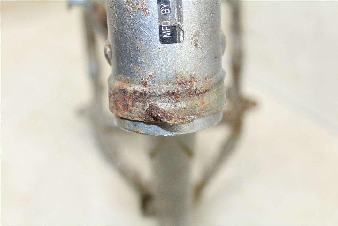 2003 Kawasaki KX 85 Main Frame Chassis 27036