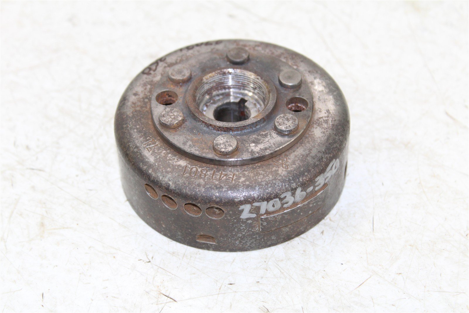 2003 Kawasaki KX 85 Flywheel Magneto 27036