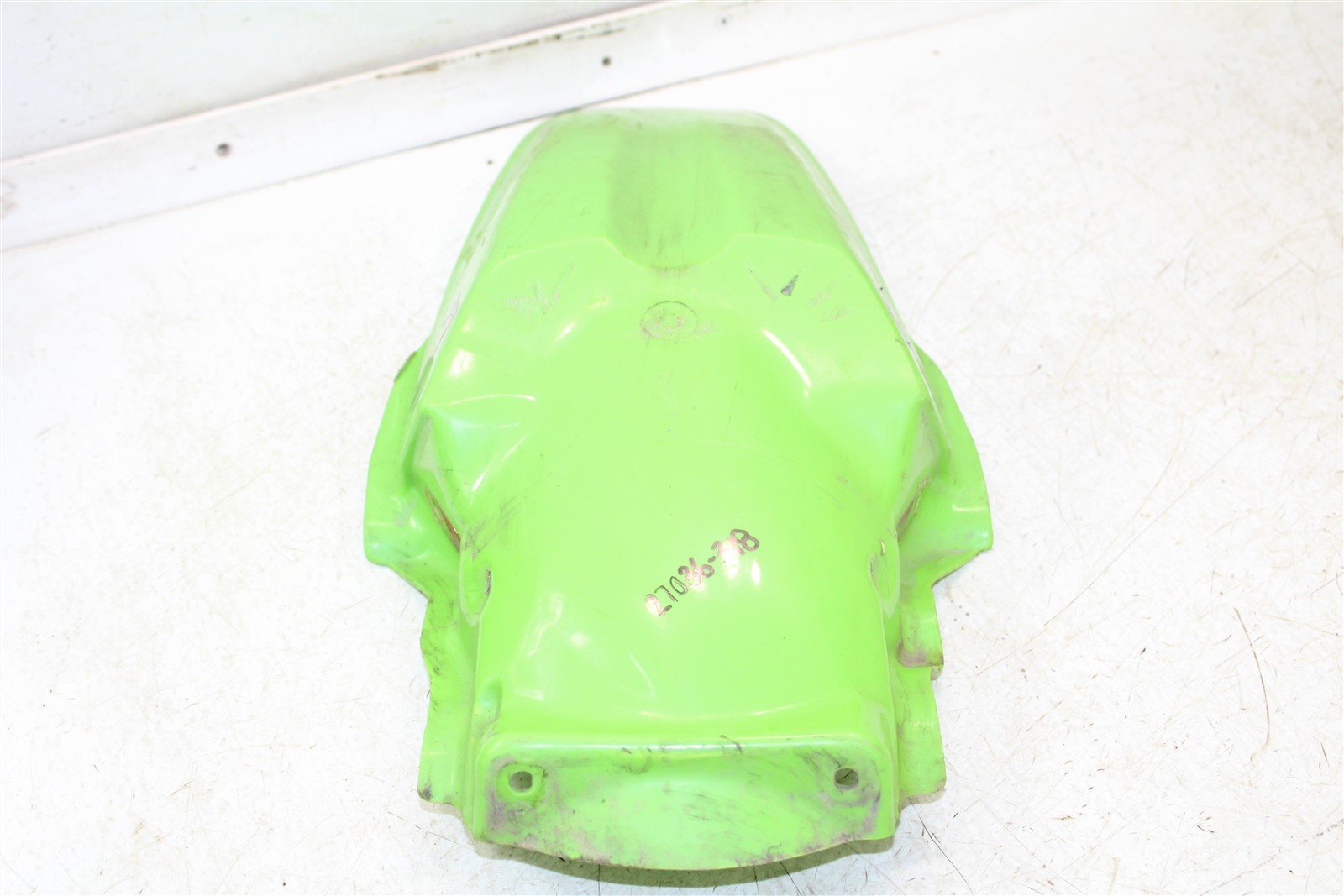 2003 Kawasaki KX 85 Rear Fender Plastic 27036
