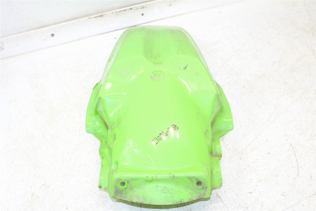 2003 Kawasaki KX 85 Rear Fender Plastic 27036