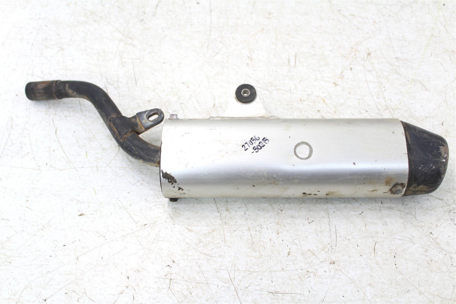 2003 Kawasaki KX 85 Exhaust Silencer Muffler 27036
