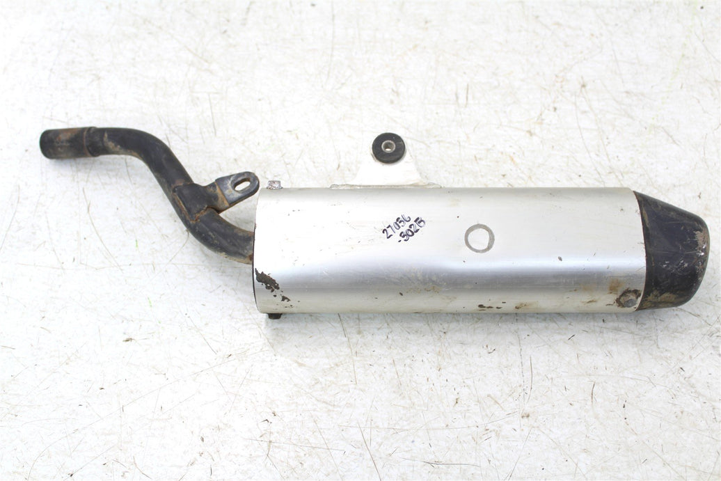 2003 Kawasaki KX 85 Exhaust Silencer Muffler 27036