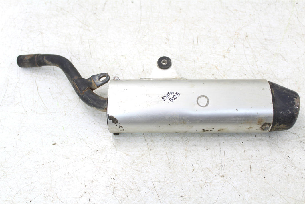 2003 Kawasaki KX 85 Exhaust Silencer Muffler 27036