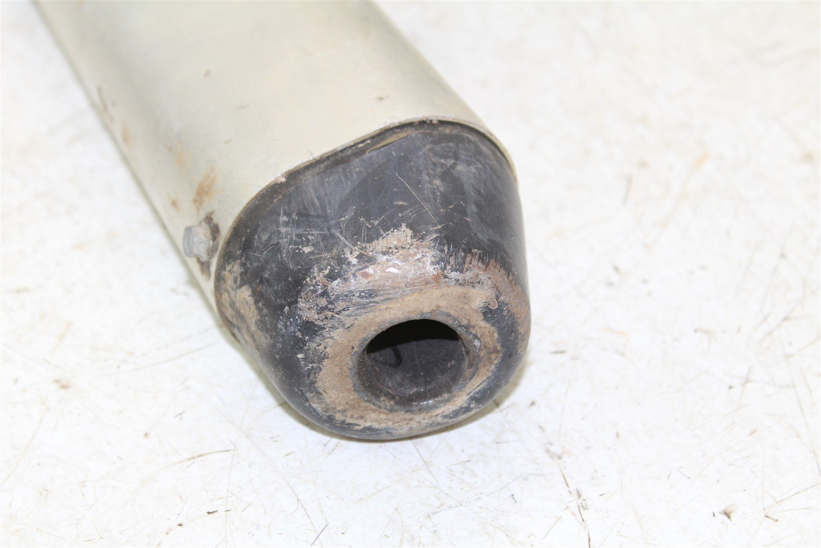 2003 Kawasaki KX 85 Exhaust Silencer Muffler 27036
