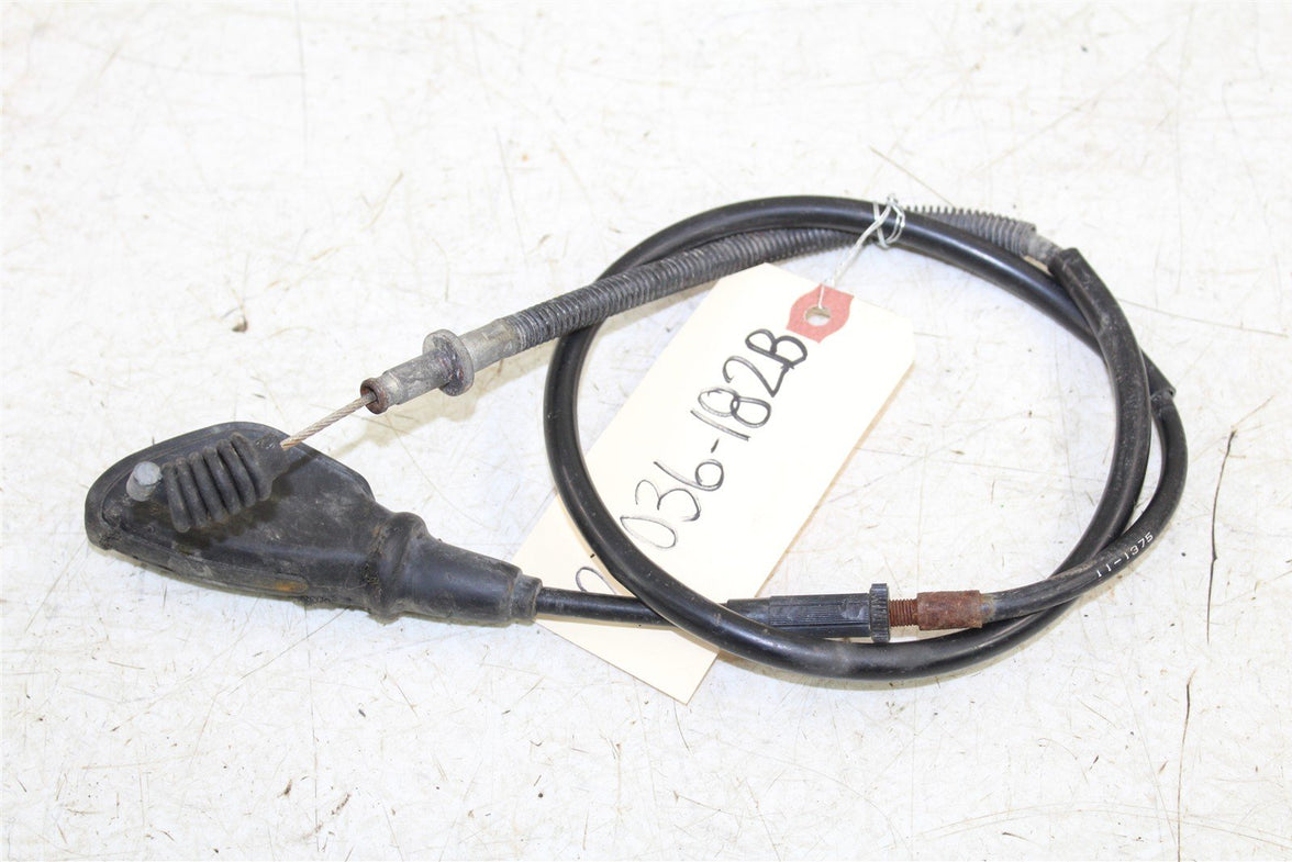 2003 Kawasaki KX 85 Clutch Cable 27036