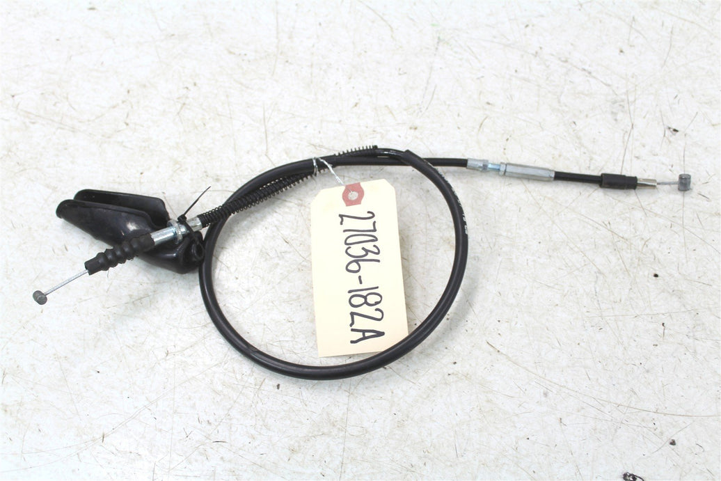 2003 Kawasaki KX 85 Clutch Cable 27036