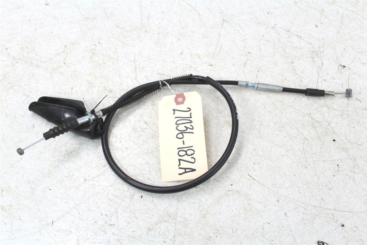 2003 Kawasaki KX 85 Clutch Cable 27036
