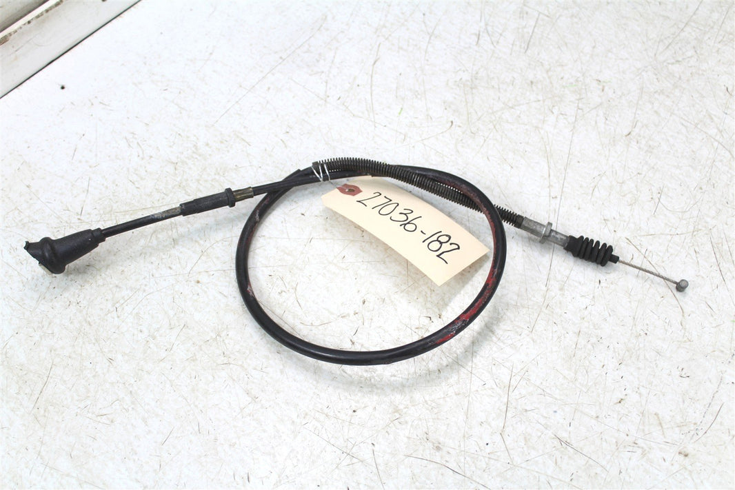 2003 Kawasaki KX 85 Clutch Cable 27036