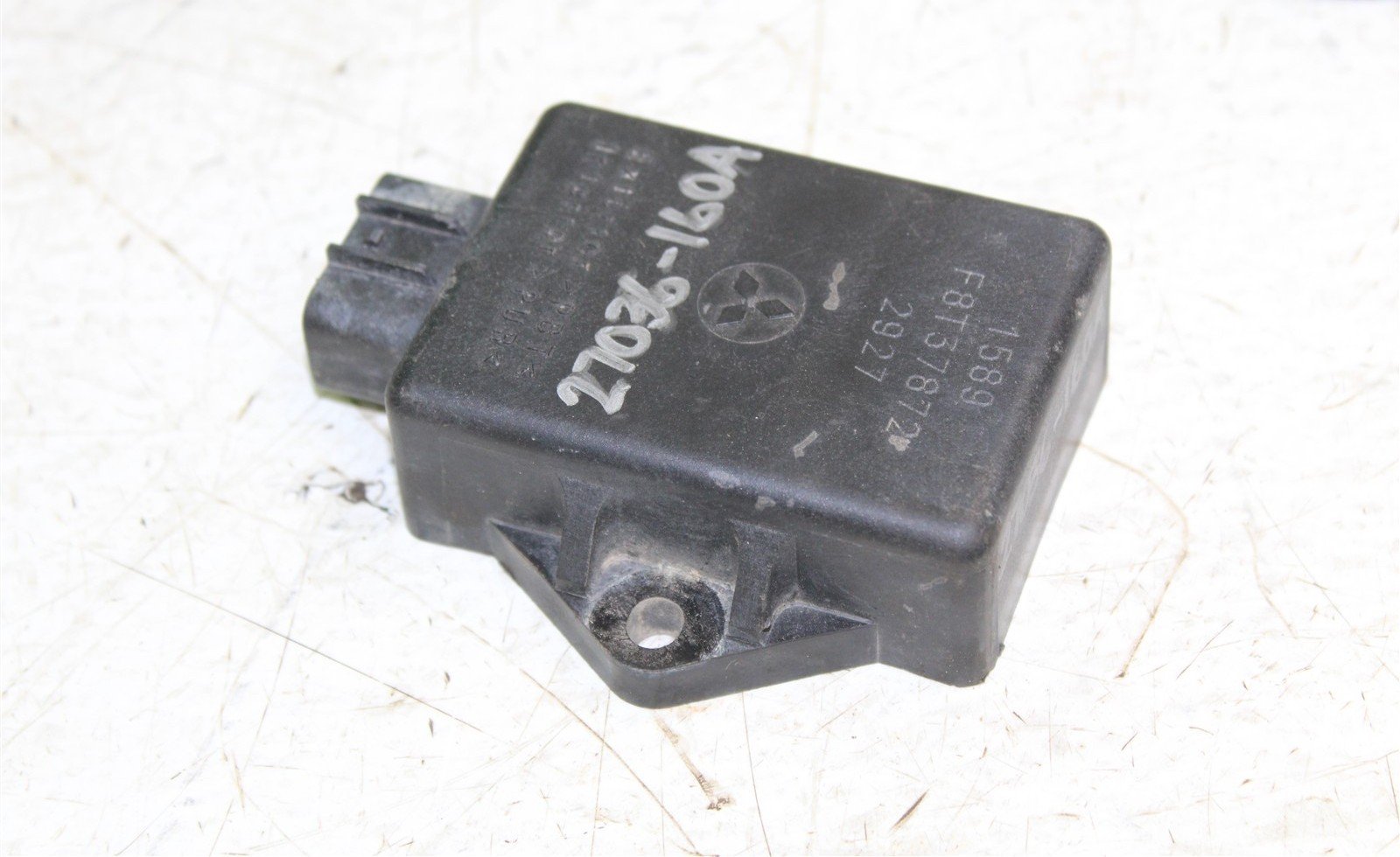 2003 Kawasaki KX 85 CDI ECU Computer Igniter Ignition 27036