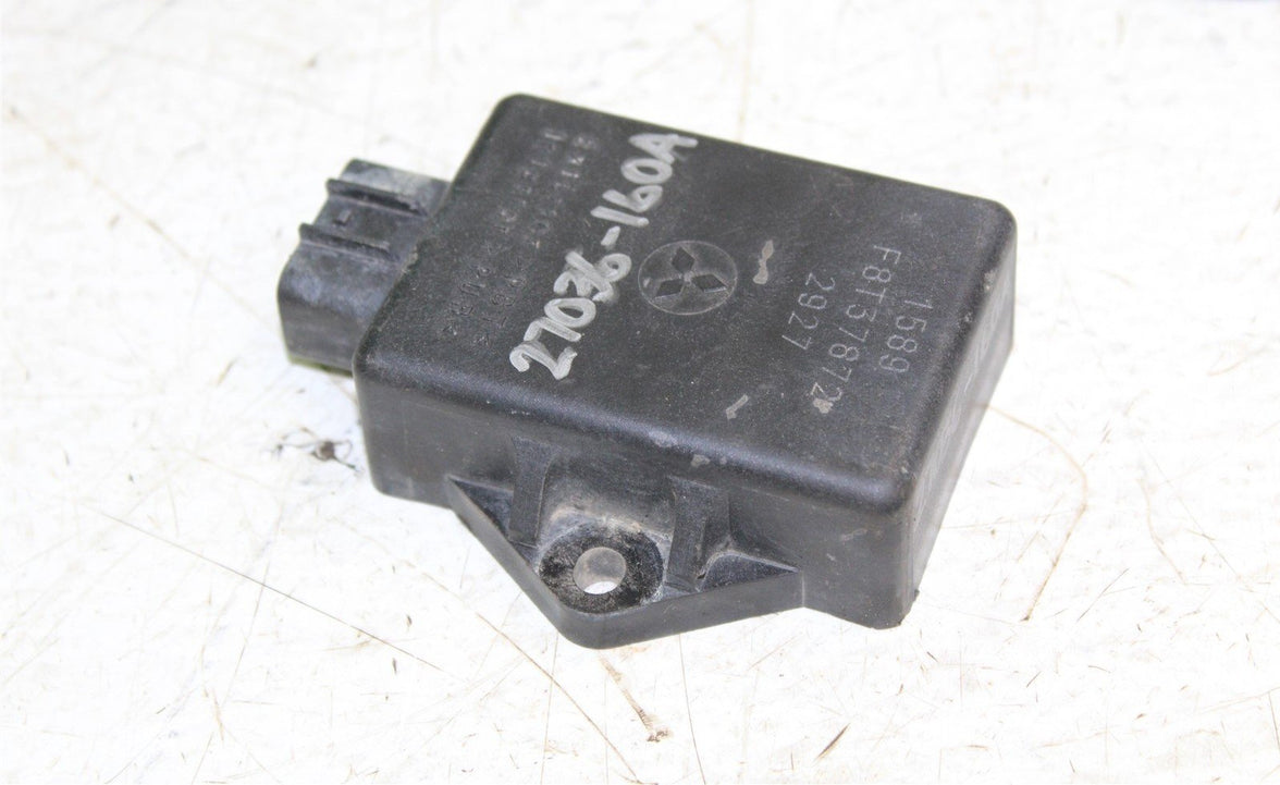 2003 Kawasaki KX 85 CDI ECU Computer Igniter Ignition 27036