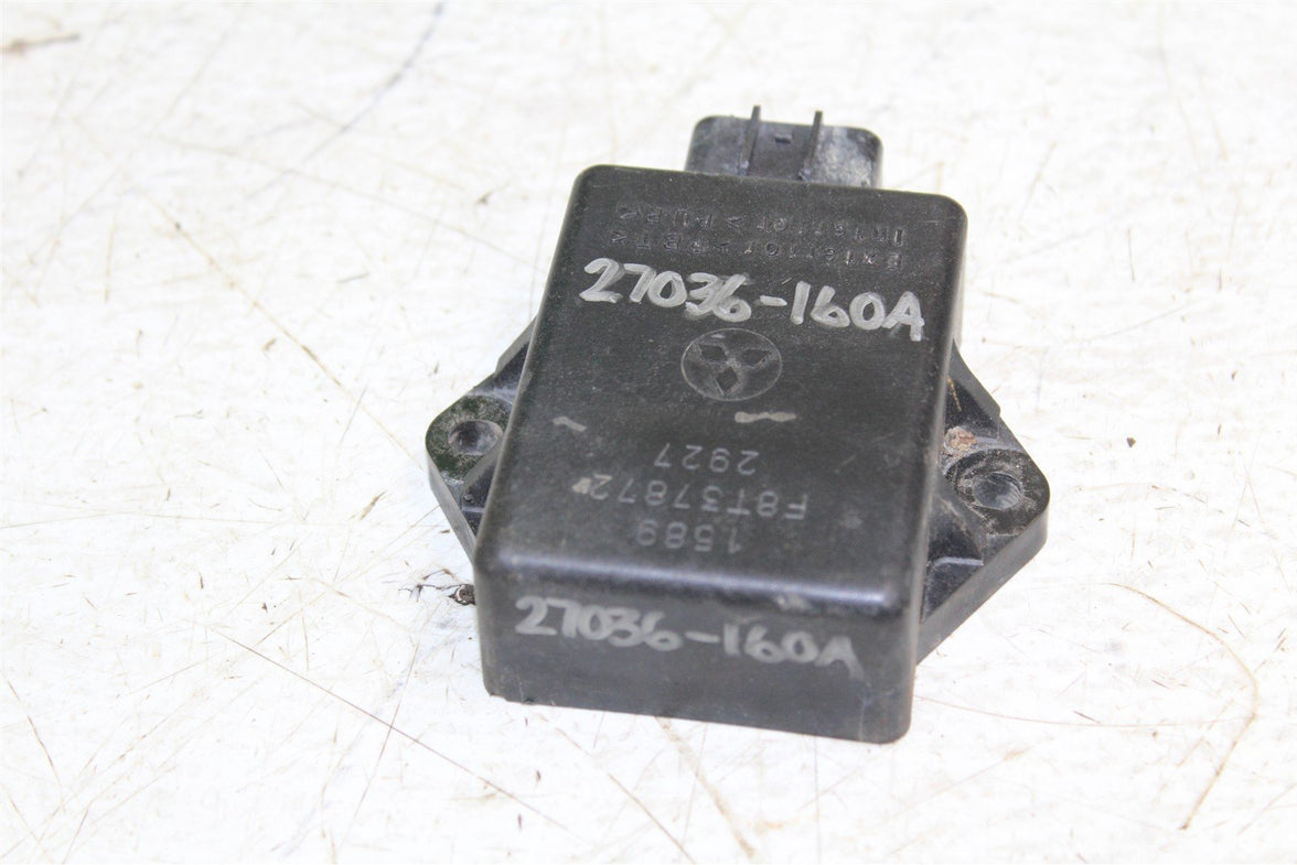 2003 Kawasaki KX 85 CDI ECU Computer Igniter Ignition 27036