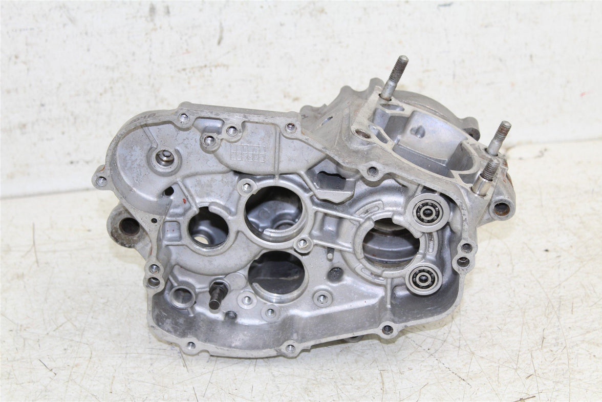 2003 Kawasaki KX 85 Engine Cases Crankcase Motor Left Right 27036