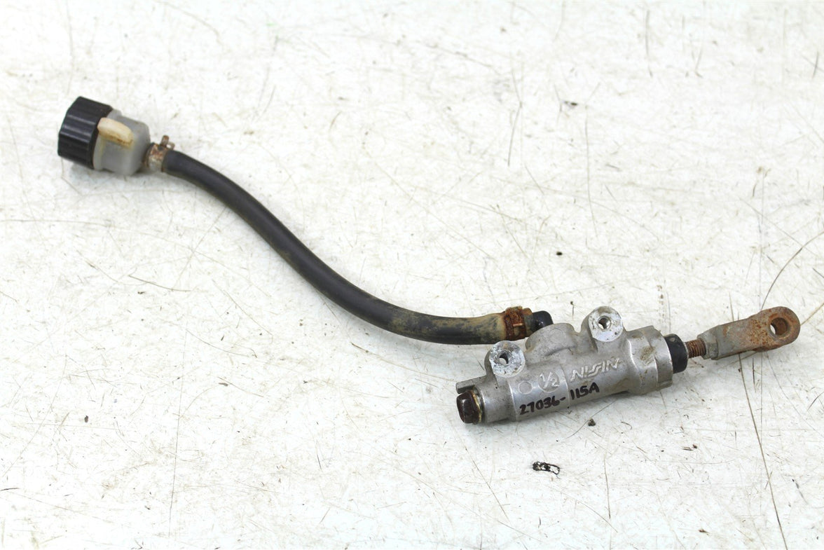 2003 Kawasaki KX 85 Rear Brake Master Cylinder Reservoir 27036