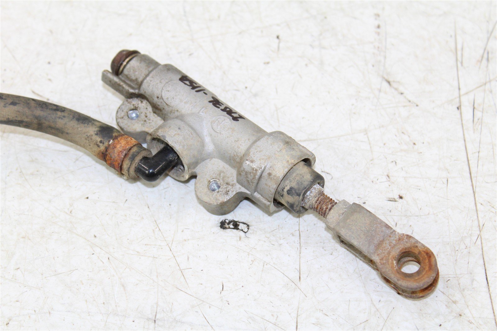 2003 Kawasaki KX 85 Rear Brake Master Cylinder Reservoir 27036