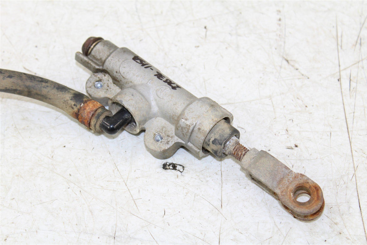 2003 Kawasaki KX 85 Rear Brake Master Cylinder Reservoir 27036