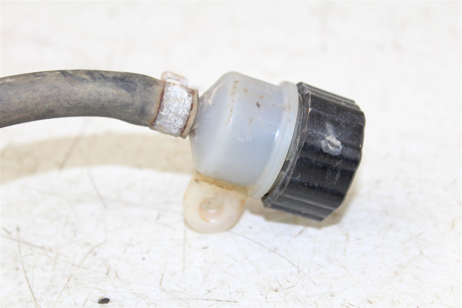 2003 Kawasaki KX 85 Rear Brake Master Cylinder Reservoir 27036