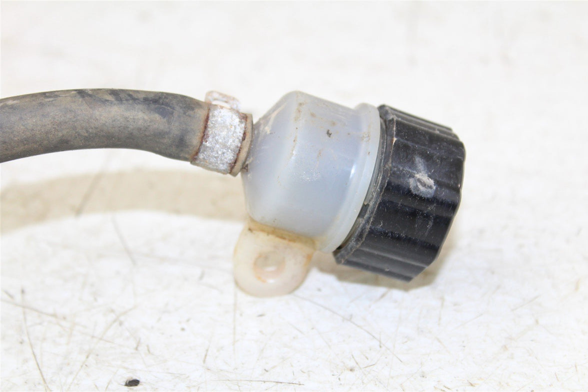 2003 Kawasaki KX 85 Rear Brake Master Cylinder Reservoir 27036